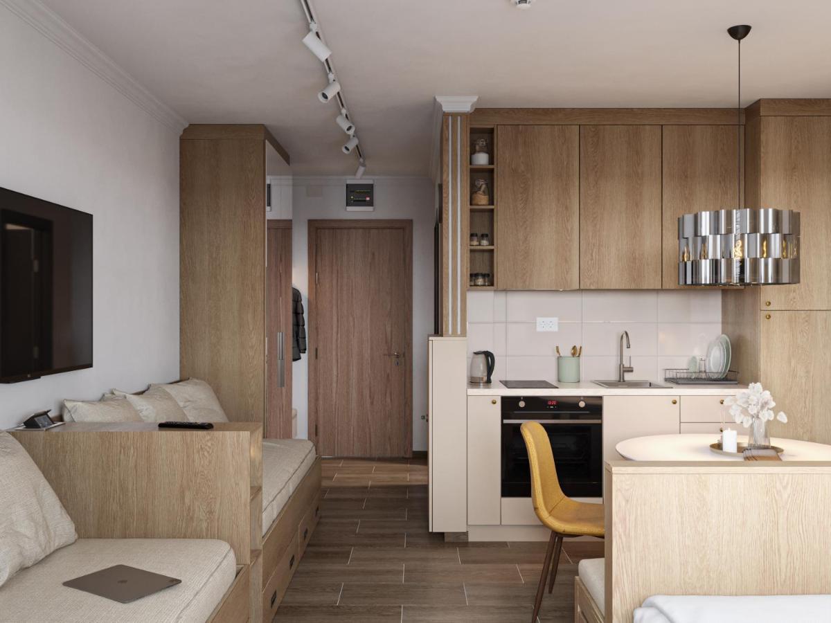Xenon Apartments 카파오닉 외부 사진